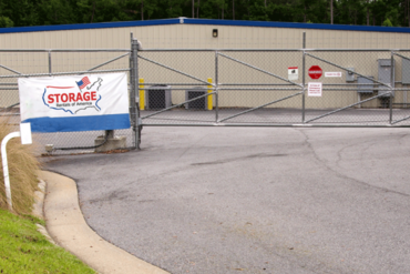 Storage Rentals of America - 902 West Oglethorpe Highway Hinesville, GA 31313