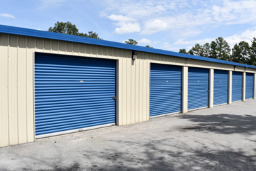 Storage Rentals of America - 902 West Oglethorpe Highway Hinesville, GA 31313