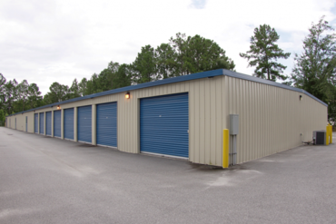Storage Rentals of America - 902 West Oglethorpe Highway Hinesville, GA 31313