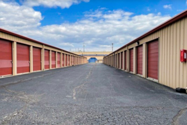Storage Rentals of America - 7370 Bridgewater Road Dayton, OH 45424