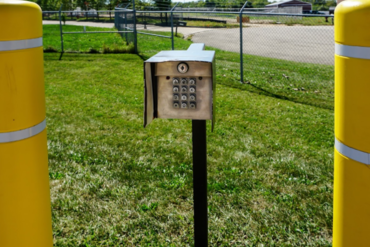 Storage Rentals of America - 7370 Bridgewater Road Dayton, OH 45424