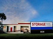 Storage Rentals of America - 8539 Western Way Jacksonville, FL 32256