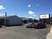 Storage Rentals of America - 504 East Michigan Avenue Kalamazoo, MI 49007