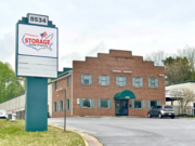 Storage Rentals of America - 8534 Kings Highway King George, VA 22485