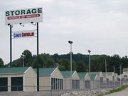 Storage Rentals of America - 1615 Nevada Ave London, KY 40741