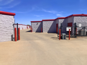 Storage Rentals of America - 131 West Loop 289 Access Road Lubbock, TX 79416