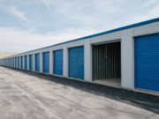 Storage Rentals of America - 2501 West 2nd Street Marion, IN 46952