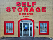 Storage Rentals of America - 3700 Washington Road Martinez, GA 30907