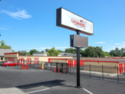 Storage Rentals of America - 122 Davis Road Martinez, GA 30907