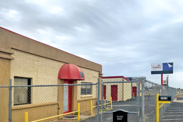Storage Rentals of America - 1010 North Loop 250 West Midland, TX 79703