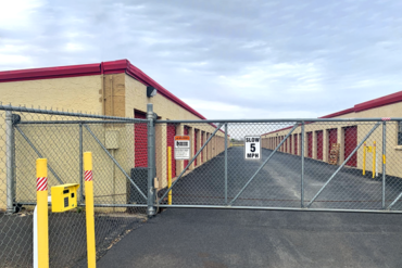 Storage Rentals of America - 1010 North Loop 250 West Midland, TX 79703