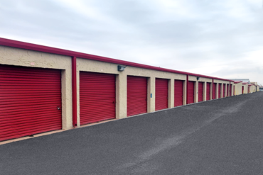 Storage Rentals of America - 1010 North Loop 250 West Midland, TX 79703