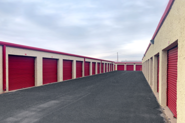 Storage Rentals of America - 1010 North Loop 250 West Midland, TX 79703