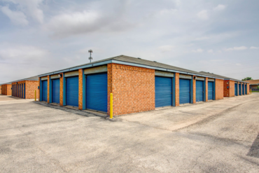 Storage Rentals of America - 315 Midland Drive Midland, TX 79703