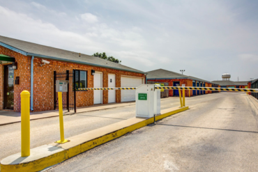 Storage Rentals of America - 315 Midland Drive Midland, TX 79703