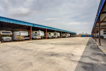 Storage Rentals of America - 315 Midland Drive Midland, TX 79703