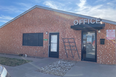 Storage Rentals of America - 315 Midland Drive Midland, TX 79703