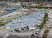 Storage Rentals of America - 1201 West Canal Street Milwaukee, WI 53233
