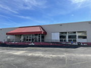 Storage Rentals of America - 5500 Wares Ferry Road Montgomery, AL 36117