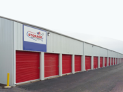 Storage Rentals of America - 10624 North Galena Road Mossville, IL 61552
