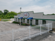 Storage Rentals of America - 4701 East Jackson Street Muncie, IN 47303