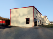 Storage Rentals of America - 8000 North Ashley Road North Little Rock, AR 72118