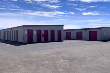 Storage Rentals of America - West Highway 80 East Odessa, TX 79761