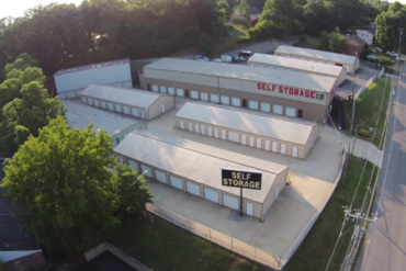 Storage Rentals of America - 101 Matterhorn Drive Nashville, TN 37138