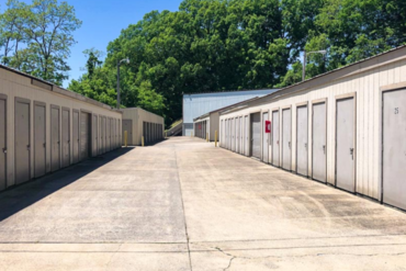 Storage Rentals of America - 101 Matterhorn Drive Nashville, TN 37138