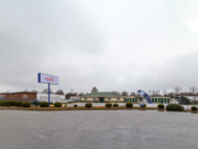 Storage Rentals of America - 2907 South Camden Road Pine Bluff, AR 71603