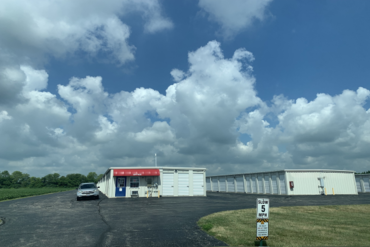 Storage Rentals of America - 226 Robert M Davis Parkway Piqua, OH 45356