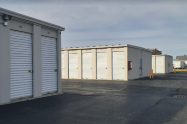 Storage Rentals of America - 226 Robert M Davis Parkway Piqua, OH 45356