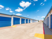 Storage Rentals of America - 1401 Interstate 27 Plainview, TX 79072