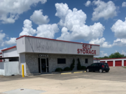 Storage Rentals of America - 2641 Farm to Market Road 365 Port Arthur, TX 77640
