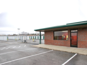 Storage Rentals of America - 2500 South Dixie Boulevard Radcliff, KY 40160