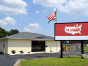 Storage Rentals of America - 111 Country Club Road Rocky Mount, NC 27804