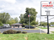 Storage Rentals of America - 28266 Ecorse Road Romulus, MI 48174