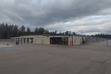 Storage Rentals of America - 11878 North Cut Road Roscommon, MI 48653