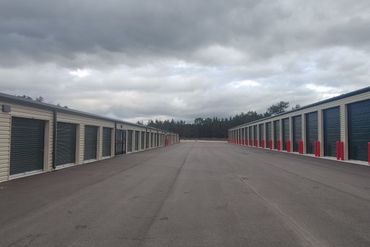Storage Rentals of America - 11878 North Cut Road Roscommon, MI 48653
