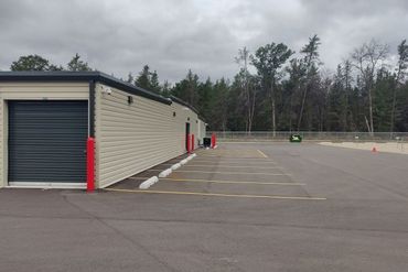 Storage Rentals of America - 11878 North Cut Road Roscommon, MI 48653
