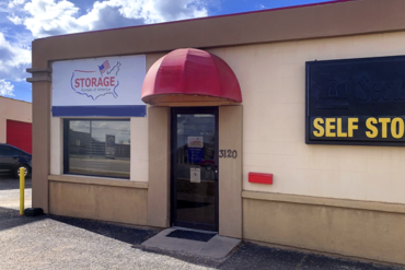 Storage Rentals of America - 3120 Knickerbocker Road San Angelo, TX 76904