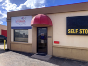 Storage Rentals of America - 3120 Knickerbocker Road San Angelo, TX 76904