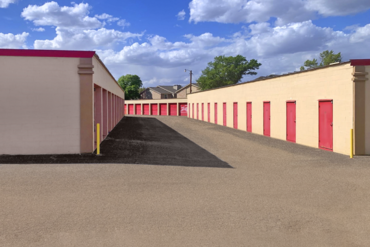 Storage Rentals of America - 3120 Knickerbocker Road San Angelo, TX 76904
