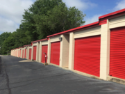 Storage Rentals of America - 2301 Reidville Road Spartanburg, SC 29301