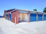 Storage Rentals of America - 1825 Southwest Westport Drive Topeka, KS 66604