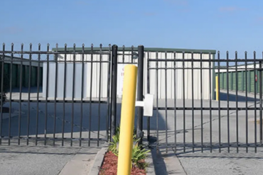 Storage Rentals of America - 5535 Bemiss Road Valdosta, GA 31605