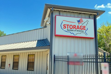 Storage Rentals of America - 4299 Halls Ferry Road Vicksburg, MS 39180
