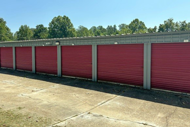 Storage Rentals of America - 3434 Wisconsin Avenue Vicksburg, MS 39180