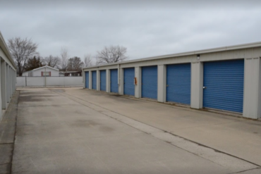 Storage Rentals of America - 3963 West Airline Highway Waterloo, IA 50703
