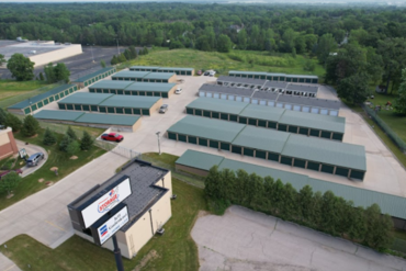 Storage Rentals of America - 3680 University Avenue Waterloo, IA 50701